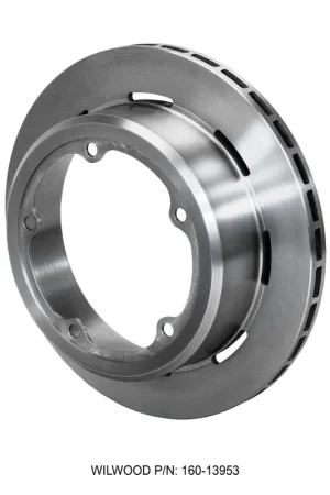 Wilwood Rotor-1.91in Offset 11.00 x .810 - 5 x 5.75in Floater Latest