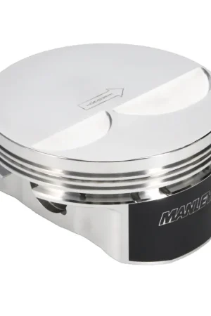 Final Sale Manley Chevrolet LS 4in Stroke 4.030in Flat Top Pistons