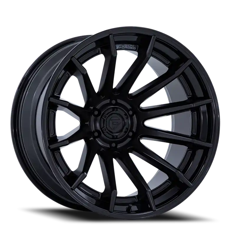 Same Day Shipping Fuel Burn FC403MX 20x10 -18 5x127mm 71.5mm Matte Black Gloss Black Lip