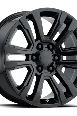Performance Replica PR182 GB 20x9 +24 6x139.7mm 78.1mm Gloss Black Free Returns