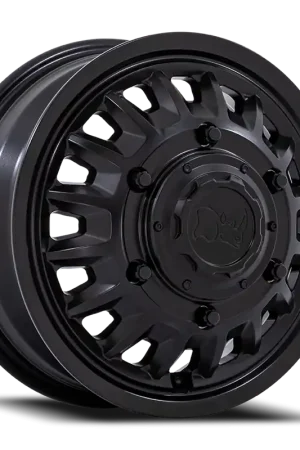 Money Back Guarantee Black Rhino Aliso Dually BR019 MX 16x6 +110 6x205mm 161mm Matte Black