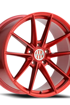 Top Rated Victor Equipment Zuffen RD 20x10 +50 5x130mm 71.6mm Candy Red
