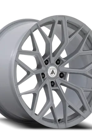 Deal Asanti Black Label Mogul 5 ABL39 GY 20x12 +6 5x115mm 71.5mm Battleship Gray Two Toned