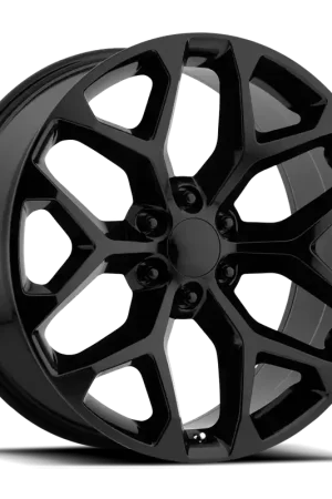 Warranty Included Performance Replica PR176 MB 20x9 +24 6x139.7mm 78.3mm Matte Black
