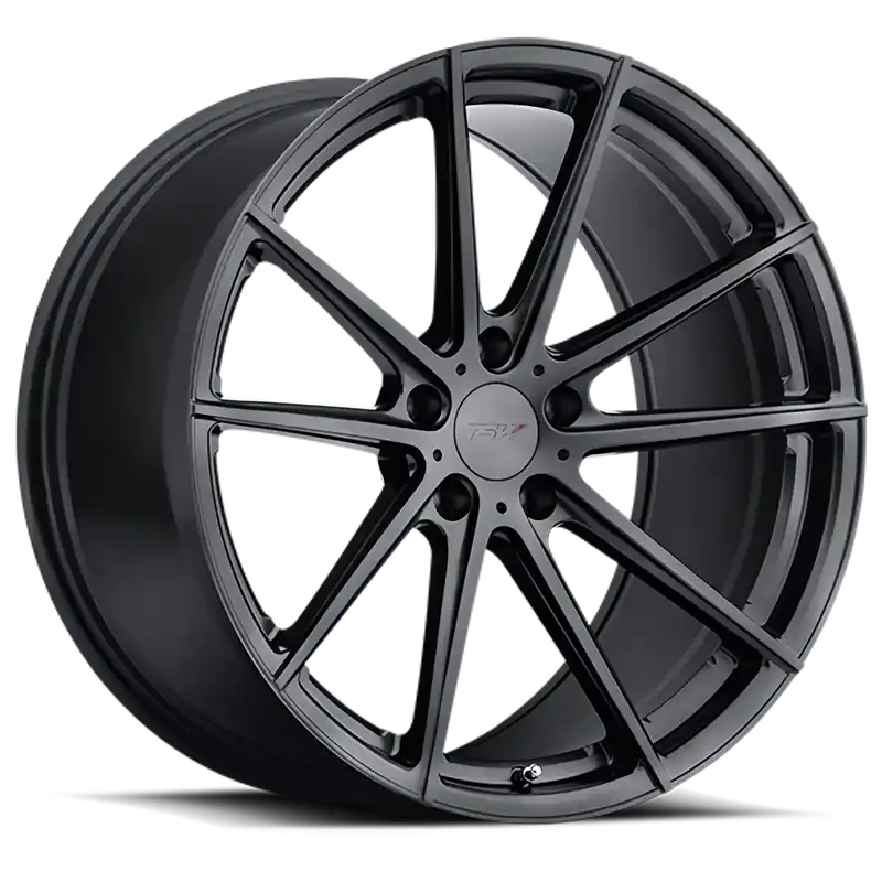Professional Grade TSW Bathurst GY 20x10.5 +25 5x114.3mm 76.1mm Gloss Gunmetal