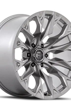 Fuel Flame 6 D806 20x9 +20 6x135mm 87.1mm Platinum Special Offer