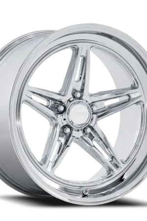 American Racing Groove VN514 C 18x10 +12 5x114.3mm 72.56mm Chrome Free Delivery
