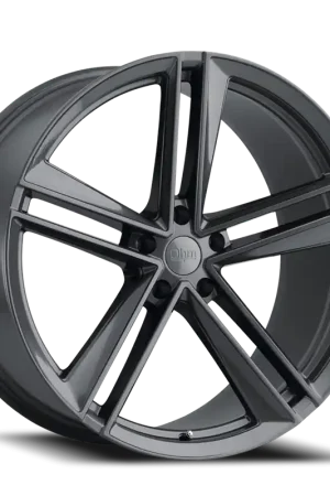 Budget Ohm Lightning GY 20x10 +35 5x120mm 64.1mm Gloss Gunmetal