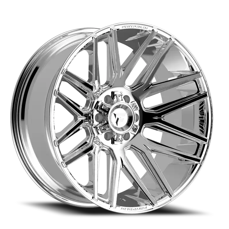 Editor’s Pick Fittipaldi Offroad Alpha Series FA14 MC 20x9 +18 8x180mm 124.3mm Chrome Mirror Coat Chrome