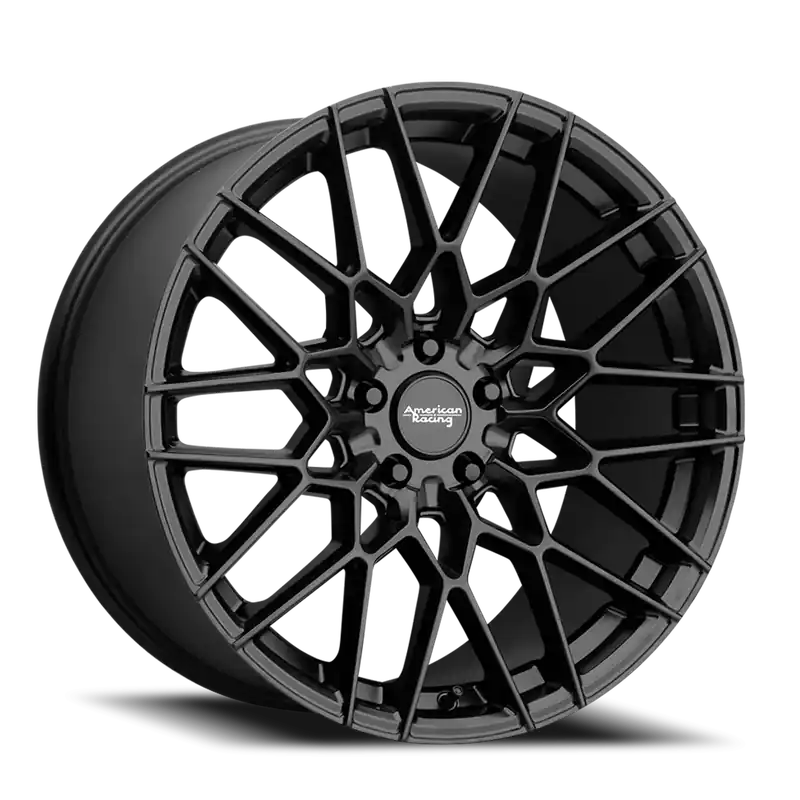 American Racing Barrage AR927 19x9 +35 5x114.3mm 72.6mm Satin Black One Day Deal
