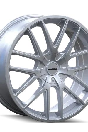 Direct From Manufacturer Touren TR60 3260 Hyper Silver 18x8 5x100/5x114.3 40mm 72.62mm