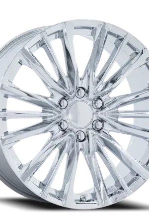 Performance Replica PR223 C 24x10 +28 6x139.7mm 78.1mm Chrome Chrome Plated Reduced Price