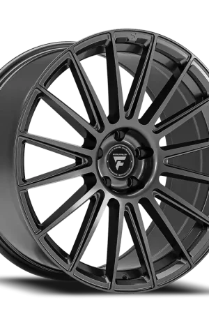 Hot Deal Fittipaldi Street 363 G 20x9.5 +38 5x114.3mm 73.1mm Gloss Graphite