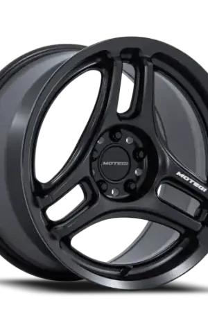 Hot Picks Motegi MR161 Kojin 18x8.5 +35 5x120mm 74.1mm Matte Black