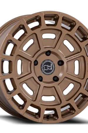 Bulk Order Black Rhino Voltaic BR404 BZ 20x8.5 +35 5x139.7mm 64.15mm Matte Bronze