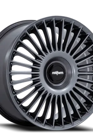 Rotiform GRZ RC202 AN 22x10 +35 5x112/5x120mm 72.56mm Matte Anthracite Fresh Stock