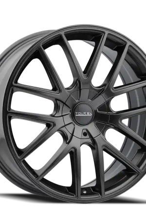 Touren TR60 3260 Matte Gunmetal 18x8 5x115/5x120 20mm 74.1mm Exclusive