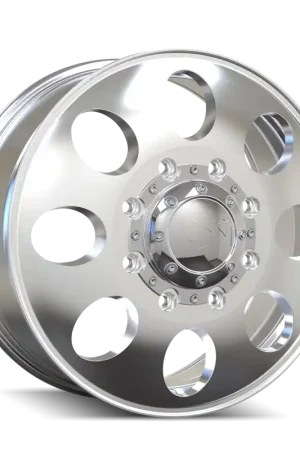 Ion 167 Polished 20x8.25 8x165.1 115mm 121.3mm Last Chance