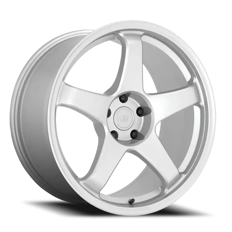 Motegi MR151 CS5 SL 18x9.5 +40 5x100mm 56.15mm Hyper Silver Free Delivery