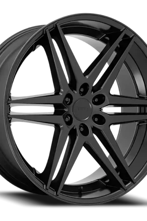 DUB Dirty Dog S269 26x10 +30 6x135mm 87.1mm Matte Black Price Cut