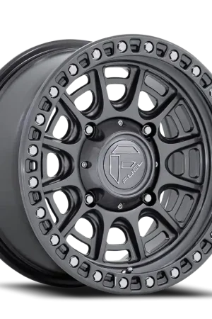 New Arrival Fuel Cycle UTV FV832AX 15x7 +10 4x156mm 115.1mm Gloss Gunmetal