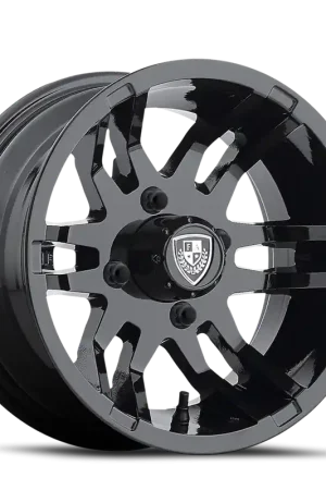 Fairway Alloys Flex BK 12x6 -23 4x101.6mm 70.7mm Gloss Black Don’t Miss Out