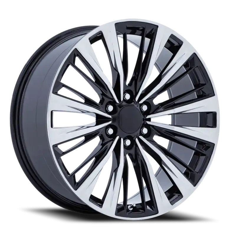 Performance Replica PR226 P 22x9 +28 6x139.7mm 78.1mm Polished Same Day Shipping