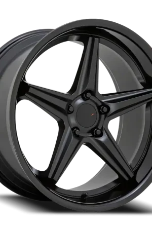 TSW Launch 20x10 +15 5x115mm 71.5mm Matte Black Gloss Black Lip Don’t Miss Out