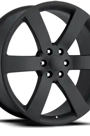 Same Day Shipping Factory Reproductions FR 32 TBSS 1500 Replica SB 22x9 +22 6x139.7mm 78.1mm Satin Black