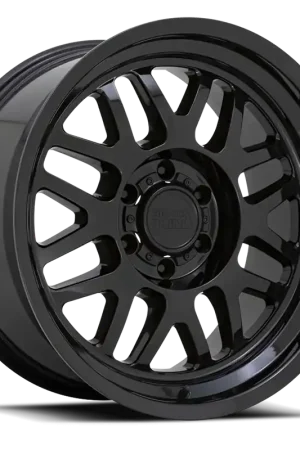 Black Rhino Delta GB 18x9.5 +12 6x120mm 67.06mm Gloss Black Best Price