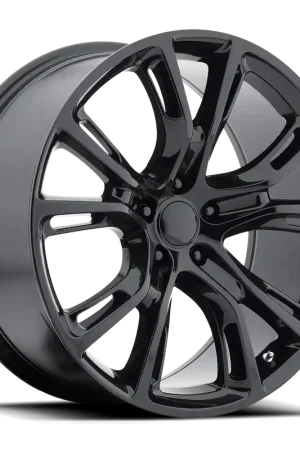 Performance Replica PR137 GB 22x9 +34 5x127mm 71.5mm Gloss Black Professional Grade