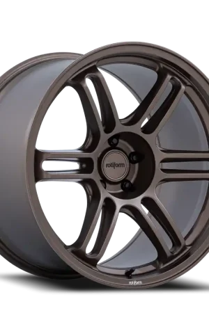 Rotiform RPS RC209ZX 19x9.5 +40 5x100mm 56.15mm Burnt Bronze Exclusive Offer