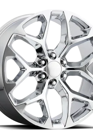 In Demand Performance Replica PR176 C 26x10 +24 6x139.7mm 78.1mm Chrome