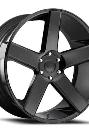 DUB Baller S216 20x9.5 +30 6x139.7mm 78.1mm Gloss Black Seasonal Sale