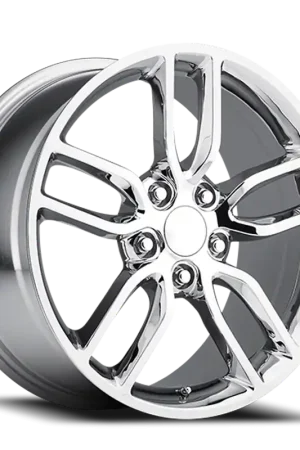 Factory Reproductions FR 26 2015 Corvette C7 Z51 Replica CH 19x8.5 +56 5x120.65mm 70.3mm Chrome Super Sale