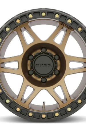 One Day Deal Method MR106 Beadlock [Race Series] - Bronze