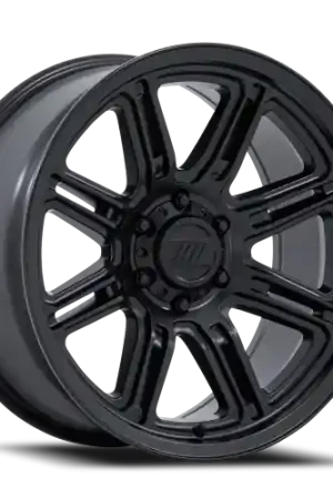 New Arrival Pro Comp Snare PA206 MX 17x8 +0 8x165.1mm 125.1mm Matte Black