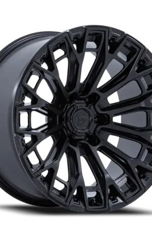 Clearance Fuel Trax FC882 MX 20x10 -18 8x165.1mm 125.1mm Matte Black