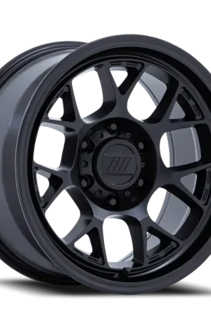 Discount Pro Comp PA205 Wraith MX 17x8 +20 6x135mm 87.1mm Matte Black