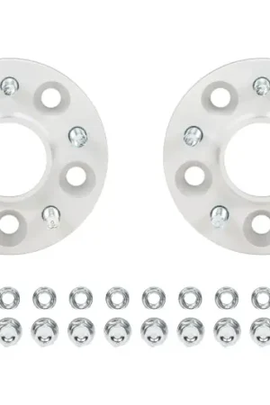 Limited Time Eibach Pro-Spacer Kit 25mm Spacer 5x114.3 Bolt Pattern 67.1mm Hub for 04-09 Mazda3 / 03-08 Mazda 6