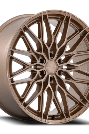 Deal Niche Calabria 6 ZR 24x10 +20 6x139.7mm 106.1mm Platinum