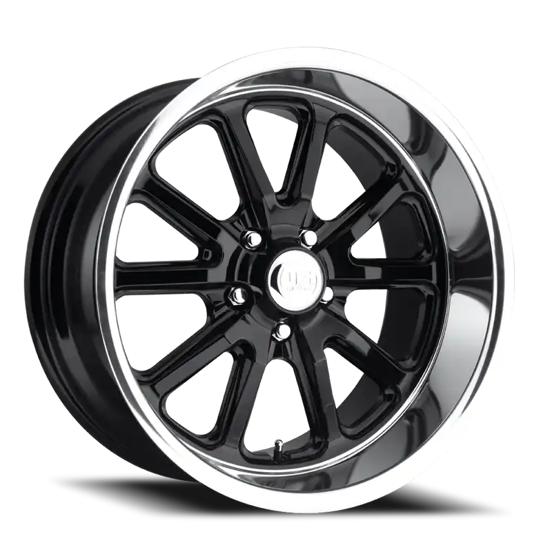 Affordable US Mags Rambler U121 18x8 +1 5x120.65mm 72.56mm Gloss Black