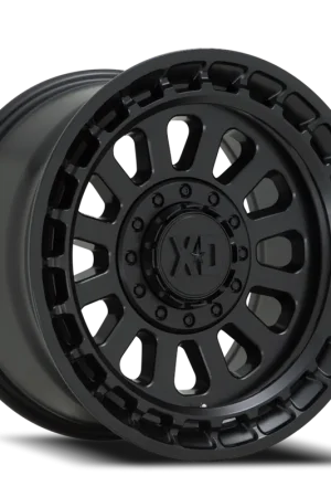 Place Order XD Series Omega XD856 SB 17x9 +0 5x127/5x139.7mm 78.1mm Satin Black