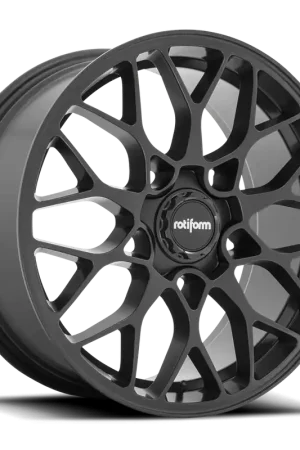Hot Picks Rotiform SGN R190 20x9 +35 5x112mm 66.56mm Matte Black
