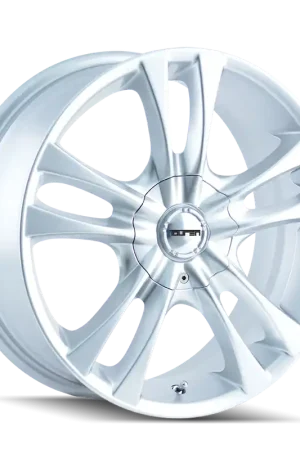 Touren TR22 3222 Gloss Hyper Silver 16x7 5x105/5x114.3 40mm 72.62mm Fan Favorite