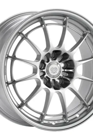 Enkei NT03M SP 18x8.5 +38 5x114.3mm 72.6mm Silver Original