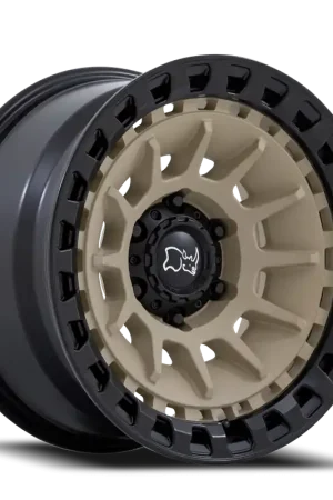 Mega Sale Black Rhino Barrage DS 18x9 +0 5x127mm 71.5mm Matte Desert Sand Matte Black