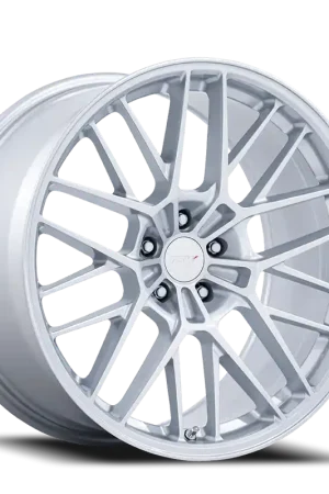 TSW Daytona SL 20x10 +30 5x112mm 66.56mm Gloss Silver Secure Checkout