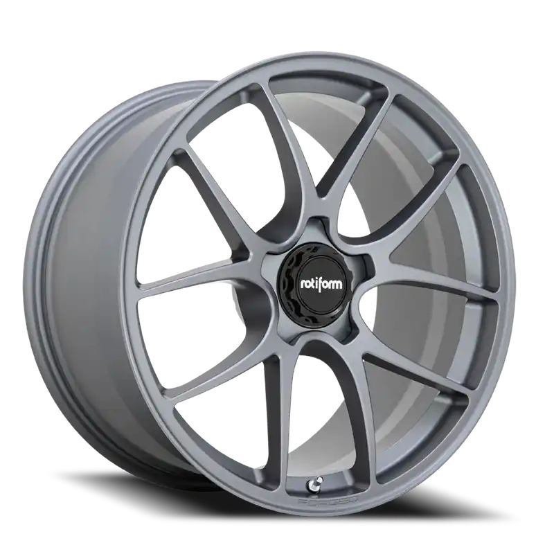 Don’t Miss Out Rotiform LTN R901 20x11 +43 5x120mm 72.56mm Satin Titanium