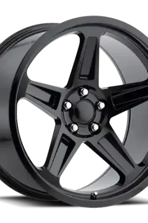 Hassle-Free Returns Factory Reproductions FR 73 Dodge Demon SRT Replica GB 20x10.5 +22 5x115mm 71.5mm Gloss Black